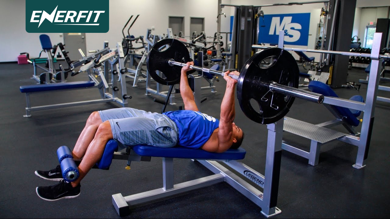 Dụng cụ tập calisthenics: Ghế tập tạ