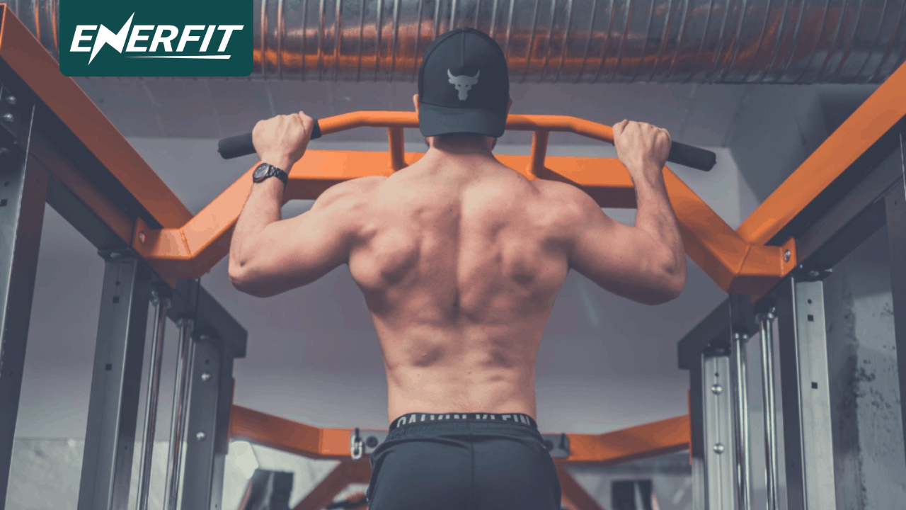Dụng cụ tập calisthenics: Xà đơn