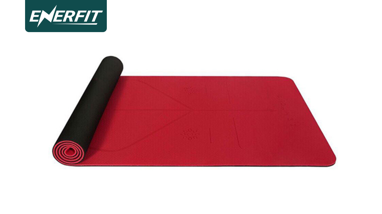 Dụng cụ tập calisthenics: Thảm tập