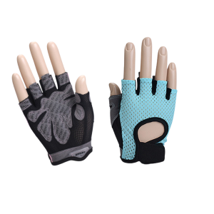 Găng nữ sport xanh dương
