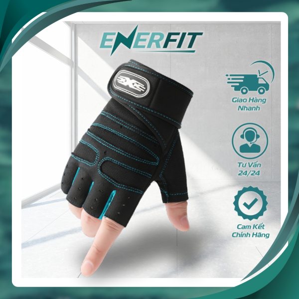 Ảnh bìa găng tay tập gym nam