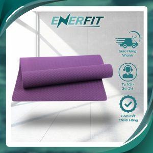 Ảnh bìa thảm yoga 1 lớp