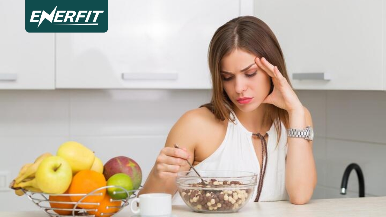 Hậu quả của nhịn ăn