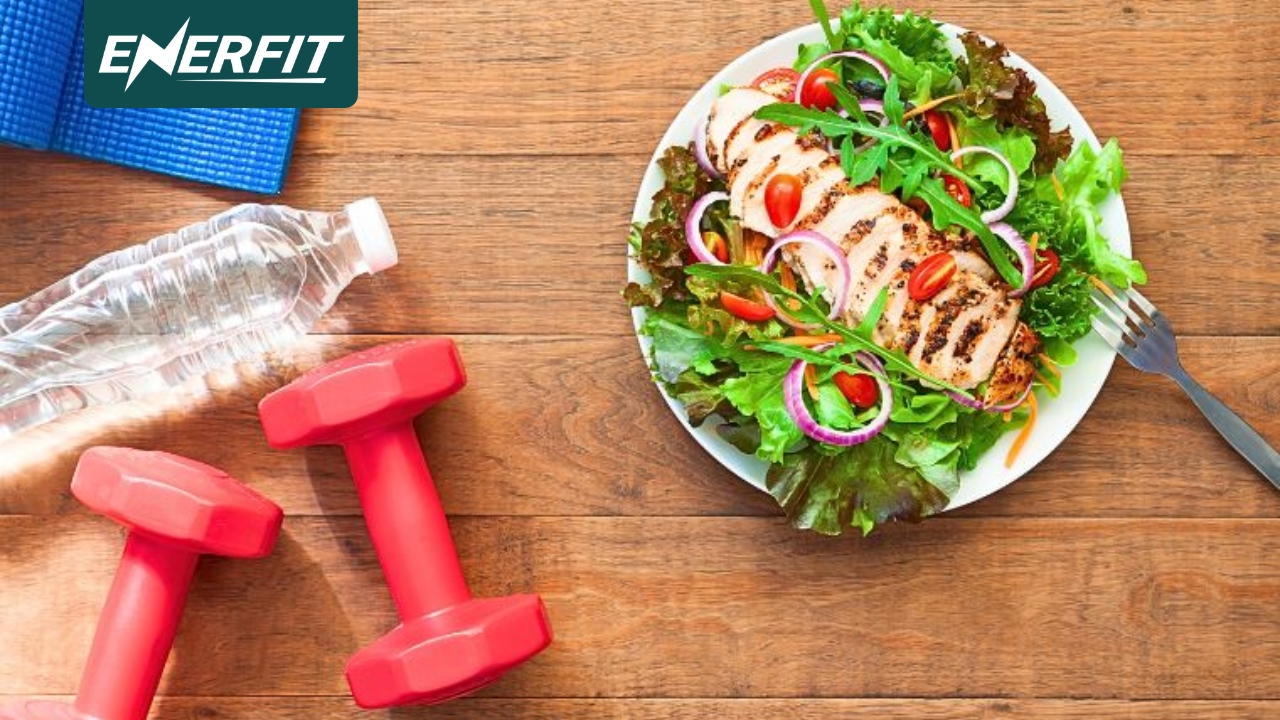 Tăng cơ là cuộc chiến của dinh dưỡng và tập luyện
