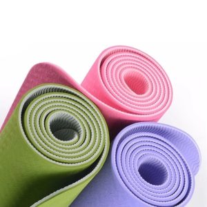 Thảm yoga 1 lớp 1