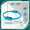 Vòng pilates loại 1 màu xanh