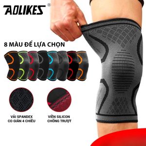 Xỏ gối thể thao Aolikes 7718-19