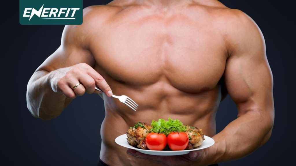 Cách tăng cơ bắp cho người mới 4