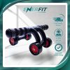 Con Lăn Tập Bụng 4 Bánh Enerfit