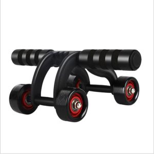 Con lăn tập bụng 4 bánh Enerfit