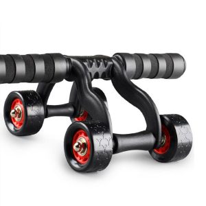 Con lăn tập bụng 4 bánh Enerfit