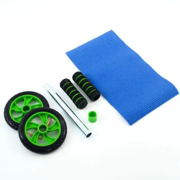 Con lăn tập bụng 2 bánh Enerfit