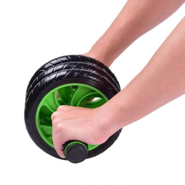 Con lăn tập bụng 2 bánh Enerfit