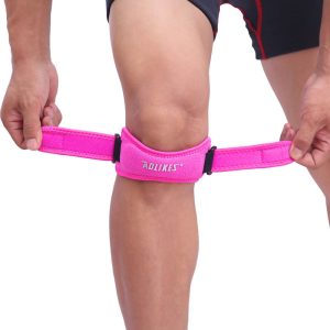 Đai bó gối thể thao AOLIKES