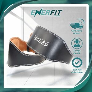 Đai lưng tập gym da Enerfit