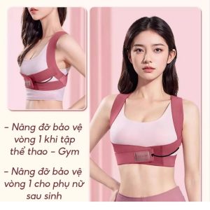 Đai ngực bảo vệ vòng 1 Enerfit