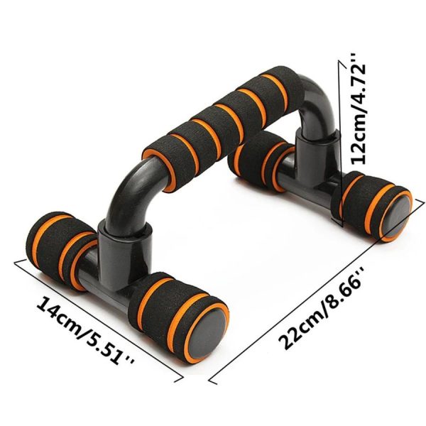 Dụng cụ chống đẩy chữ U Enerfit