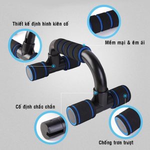 Dụng cụ chống đẩy chữ U Enerfit