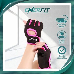 Găng tay tập gym nam nữ