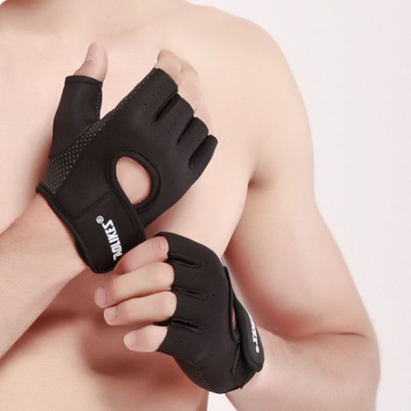 Găng tay tập gym nam nữ Aolikes