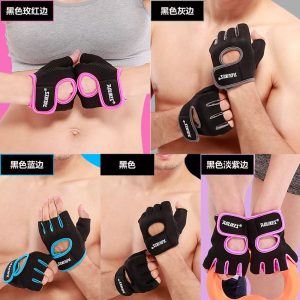 Găng tay tập gym nam nữ