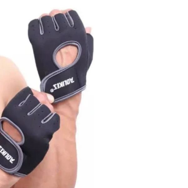 Găng tay tập gym nam nữ Aolikes