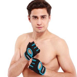 Găng tay tập gym nam nữ Aolikes