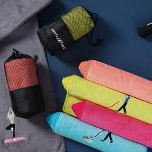 Khăn Lau Mồ Hôi Enerfit Thấm Hút Nhanh Khô