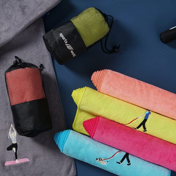 Khăn Lau Mồ Hôi Enerfit Thấm Hút Nhanh Khô