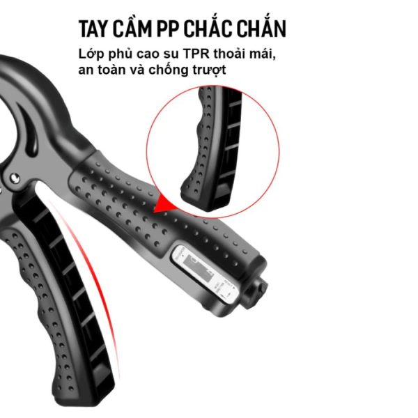 Kìm Bóp Tay Tập Lực Enerfit