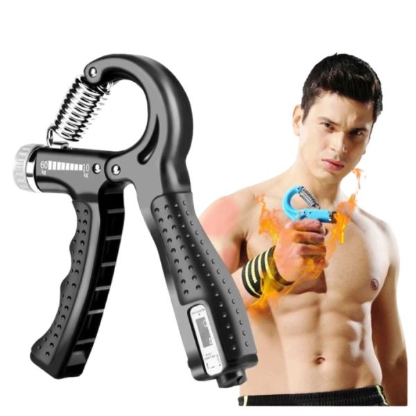 Kìm Bóp Tay Tập Lực Enerfit