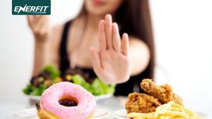 Cố gắng duy trì chế độ ăn uống tập luyện khoa học