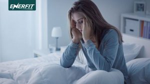 Thiếu ngủ và stress khiến nữ giới khó giảm cân hiệu quả