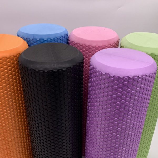 Ống Lăn Yoga Enerfit Giúp Giãn Cơ Bắp