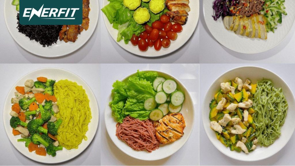 Thực đơn giảm 5kg một tuần 3