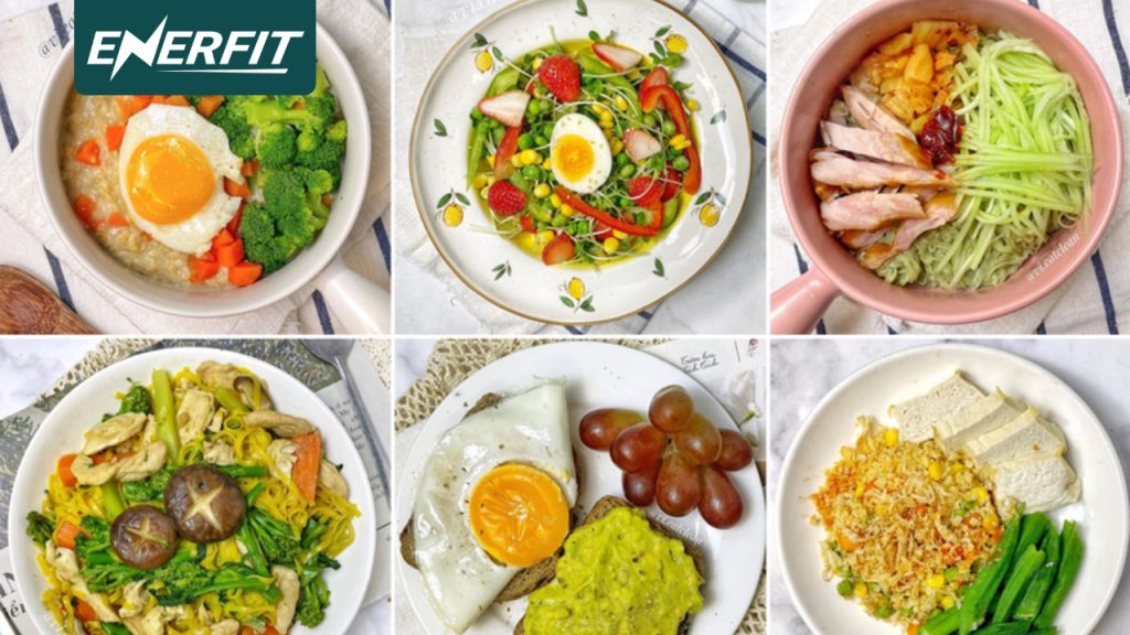 thực đơn keto giảm 5kg một tuần