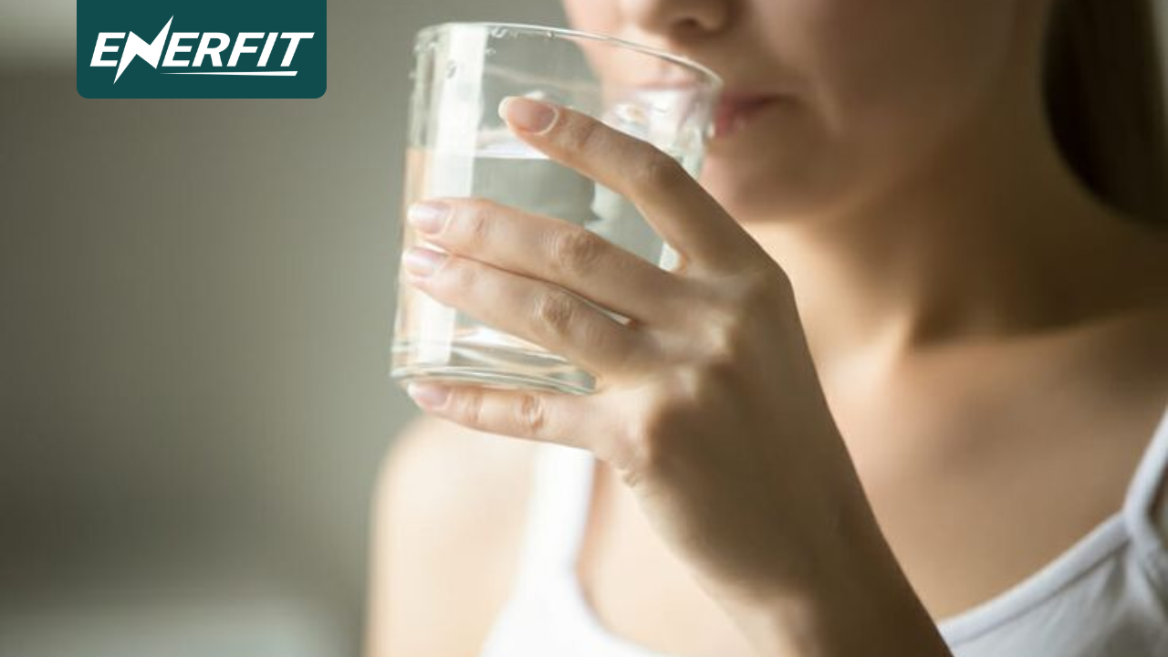 uống đủ nước để giảm cân hiệu quả