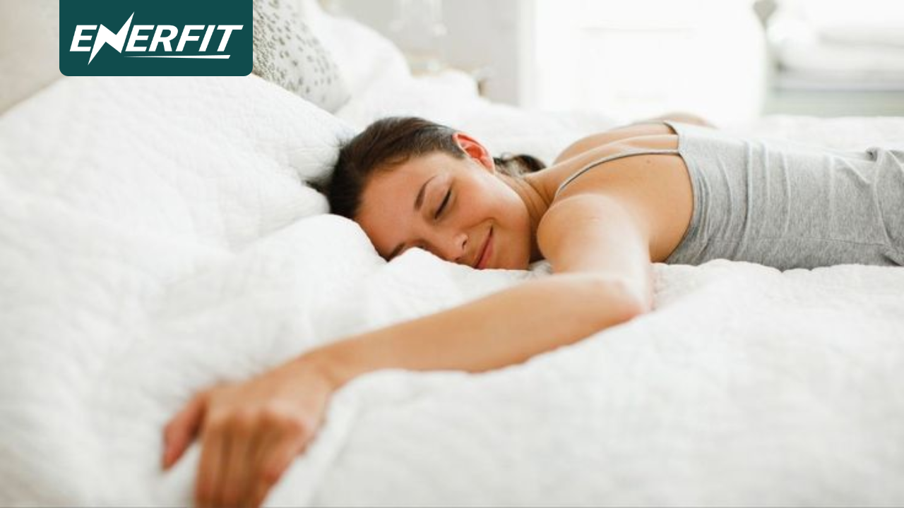 Kiên trì ngủ đủ giấc