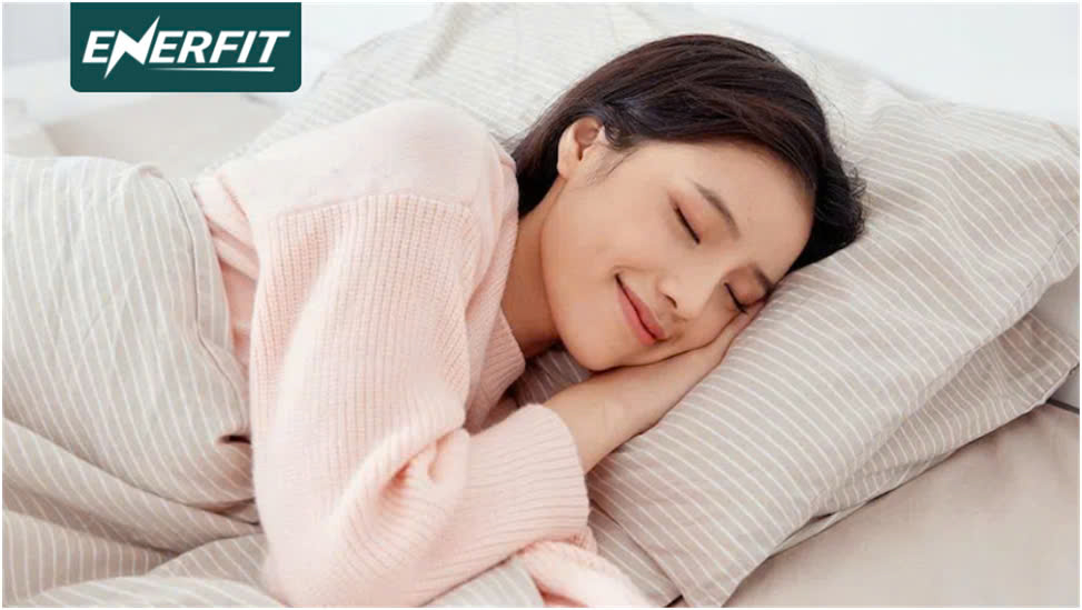 Ngủ đủ giấc là một cách giảm cân sau sinh hiệu quả