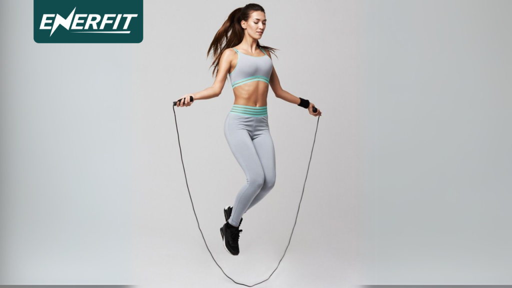 ảnh bìa Tác dụng của nhảy dây đối với nữ