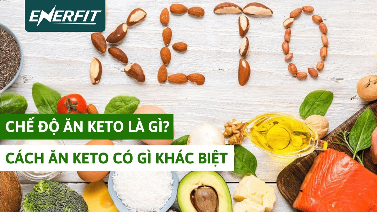 Cách ăn chế độ Keto