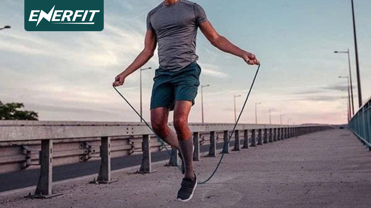 Nhảy dây tăng chiều cao trong 1 tháng