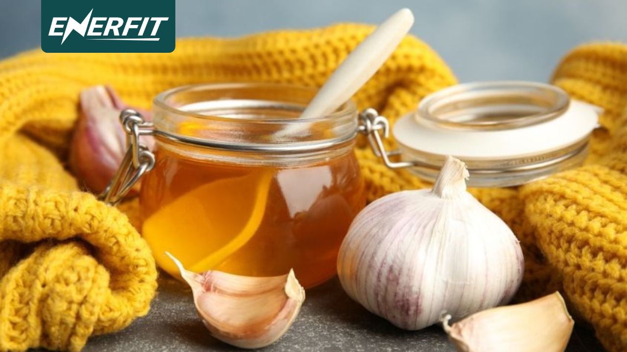 Công thức giảm cân với mật ong