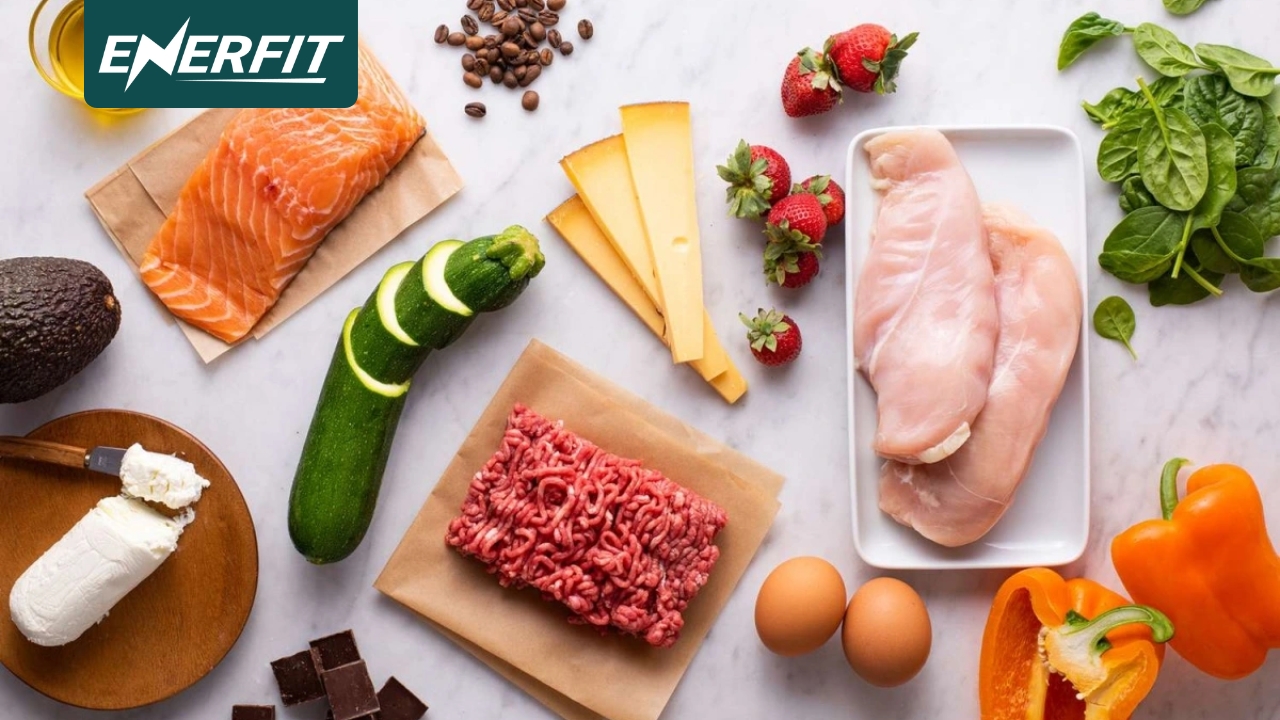 Kết hợp Keto và lối sống