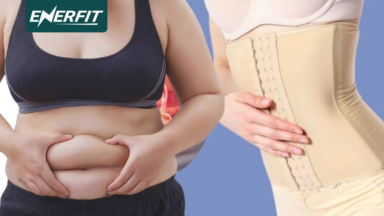 Nịt bụng không thay thế giảm cân