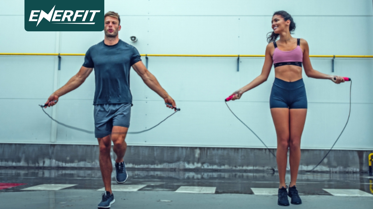 Vì sao nhảy dây đốt mỡ tốt nhất