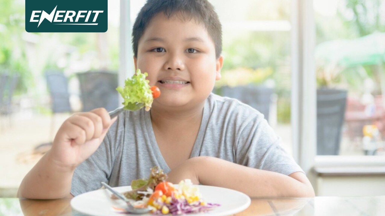 Vai trò của chất xơ hòa tan và không hòa tan trong giảm cân cho trẻ