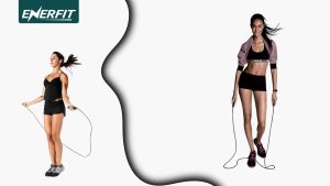 Công dụng của nhảy dây không chỉ giúp cơ thể săn chắc mà còn cải thiện vóc dáng toàn diện