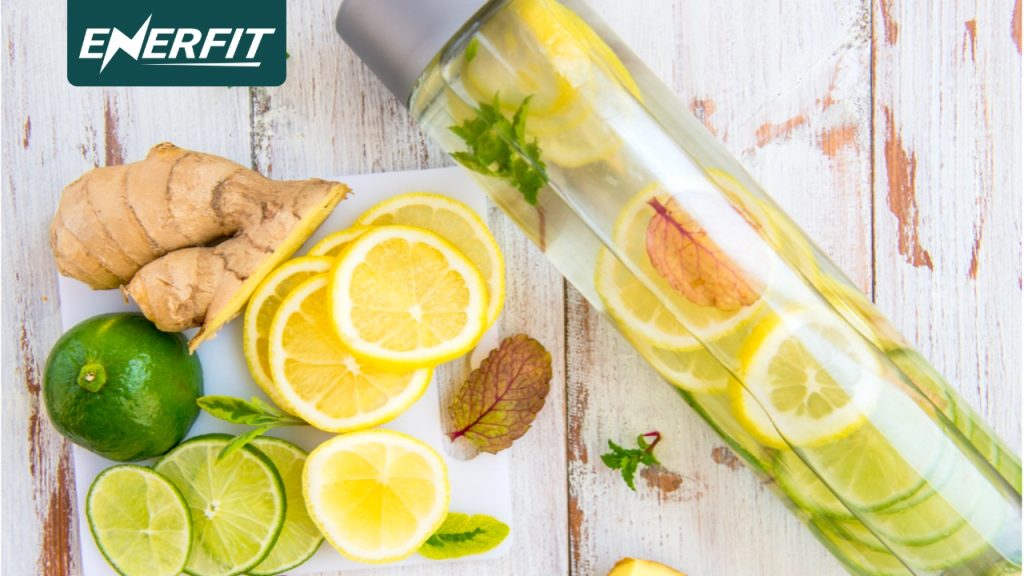 Detox giảm mỡ bụng