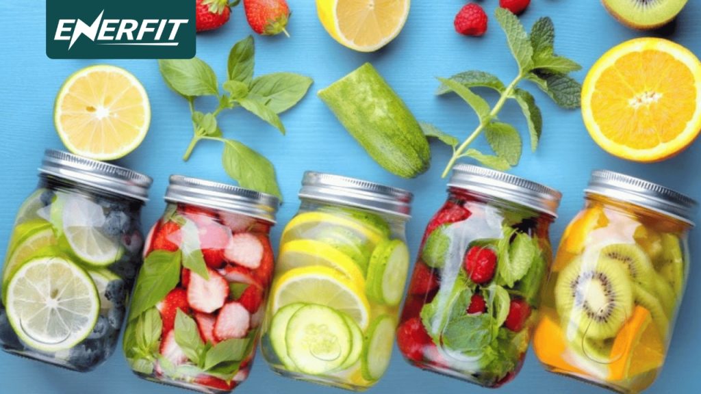 Phương pháp detox giảm mỡ